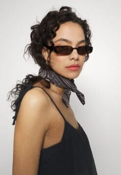 Anna Field SIMPLE STRAP BEACH DRESS - Strandaccessoire - Black -Anna Field 01a68610ebaa4bc087123d8516df183a