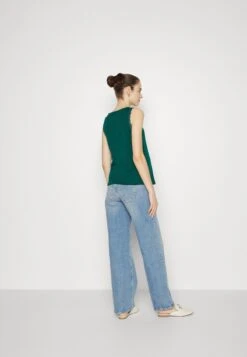 Top - Dark Green -Anna Field 01f9a4381e074eeead6eac3cc3c3724c