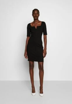 Anna Field Etuikleid - Black -Anna Field 0282eb0ca06949aaa91c71046a3e0f7f 1