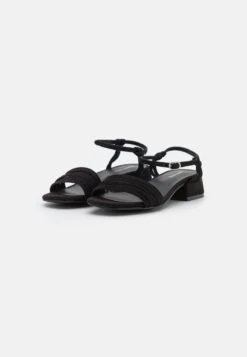 Anna Field Riemensandalette - Black -Anna Field 02ba0ce5559c4867978eed227aeec0ad