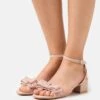 Anna Field Riemensandalette - Light Pink