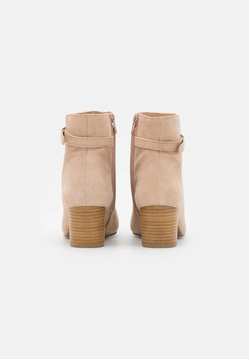 Anna Field LEATHER - Stiefelette - Beige 4 Anna Field LEATHER - Stiefelette - Beige – Bild 4