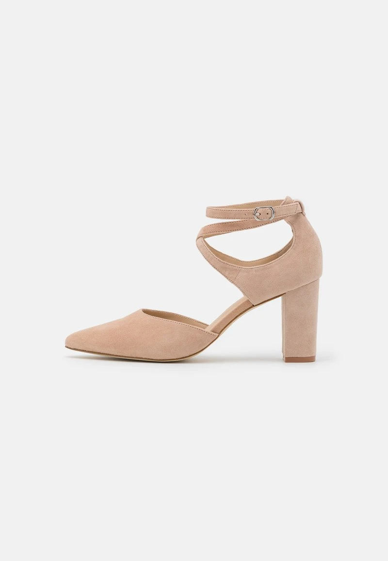 Anna Field LEATHER - High Heel Pumps - Beige 6 Anna Field LEATHER - High Heel Pumps - Beige – Bild 6