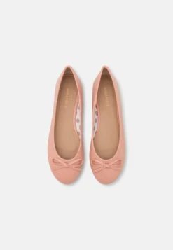 Anna Field 2 PACK - Klassischer Ballerina - Gold/pink -Anna Field 1085b3aef2c04b13b9f6b3d14aff251e