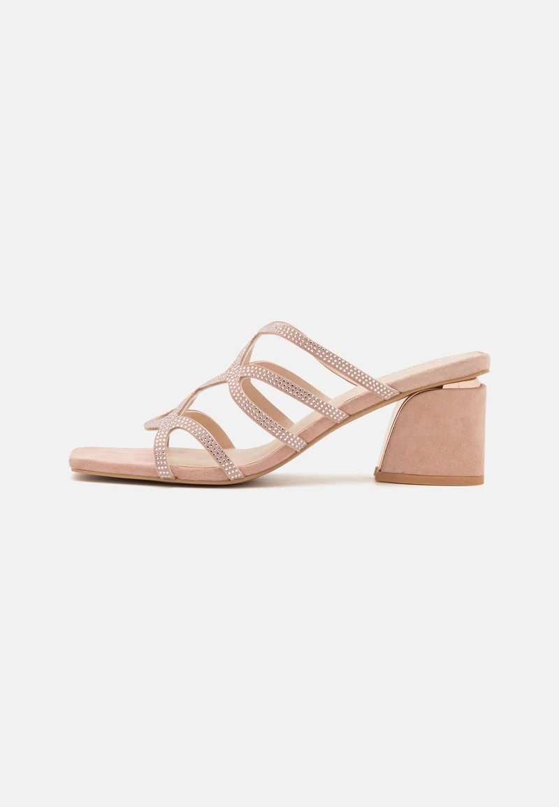 Anna Field LEATHER - Pantolette Hoch - Light Pink 2 Anna Field LEATHER - Pantolette Hoch - Light Pink – Bild 2