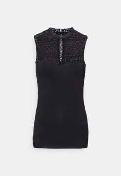 TANK - Top - Black 9 TANK - Top - Black -Anna Field 111b40418e77416d895378de2d45e458