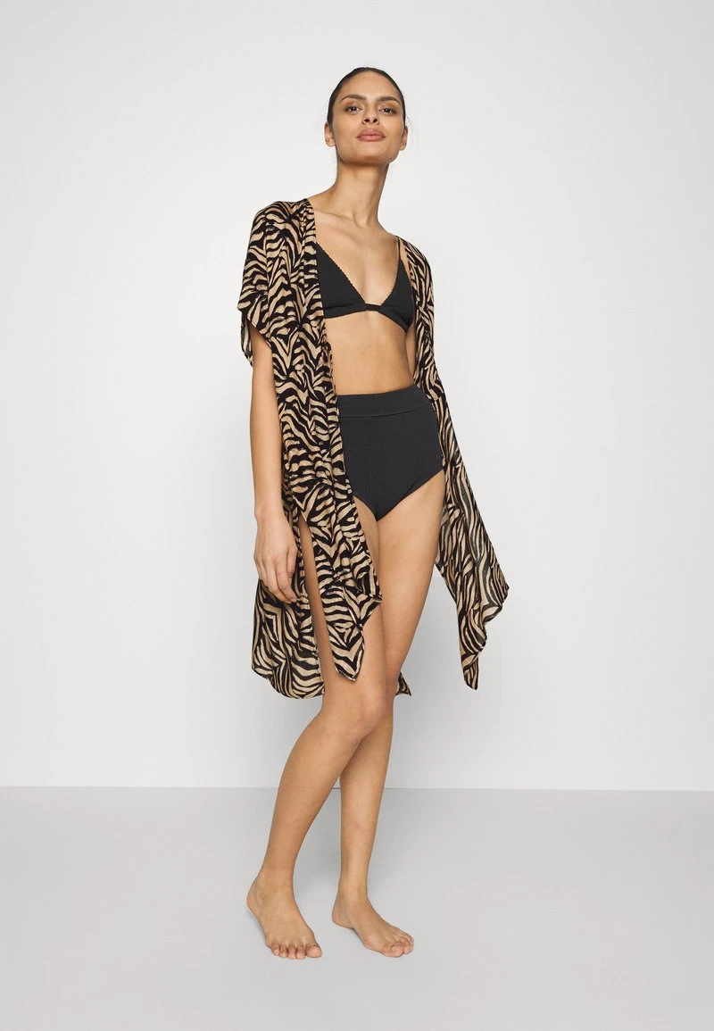 Anna Field Strandaccessoire - Black/tan 2 Anna Field Strandaccessoire - Black/tan – Bild 2