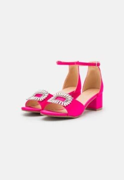Anna Field Riemensandalette - Pink -Anna Field 11ab11b1d01b4c85949e16d3bfc52899