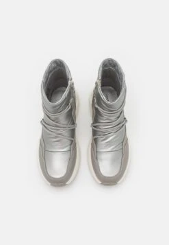 Anna Field Ankle Boot - Gunmetal -Anna Field 1396fabab56b4b5987fe4660e6d554d2