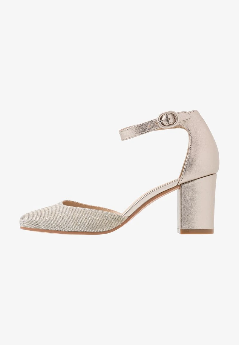 Anna Field LEATHER - Pumps - Champagne 2 Anna Field LEATHER - Pumps - Champagne – Bild 2