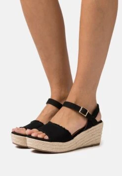 Anna Field Espadrille - Black