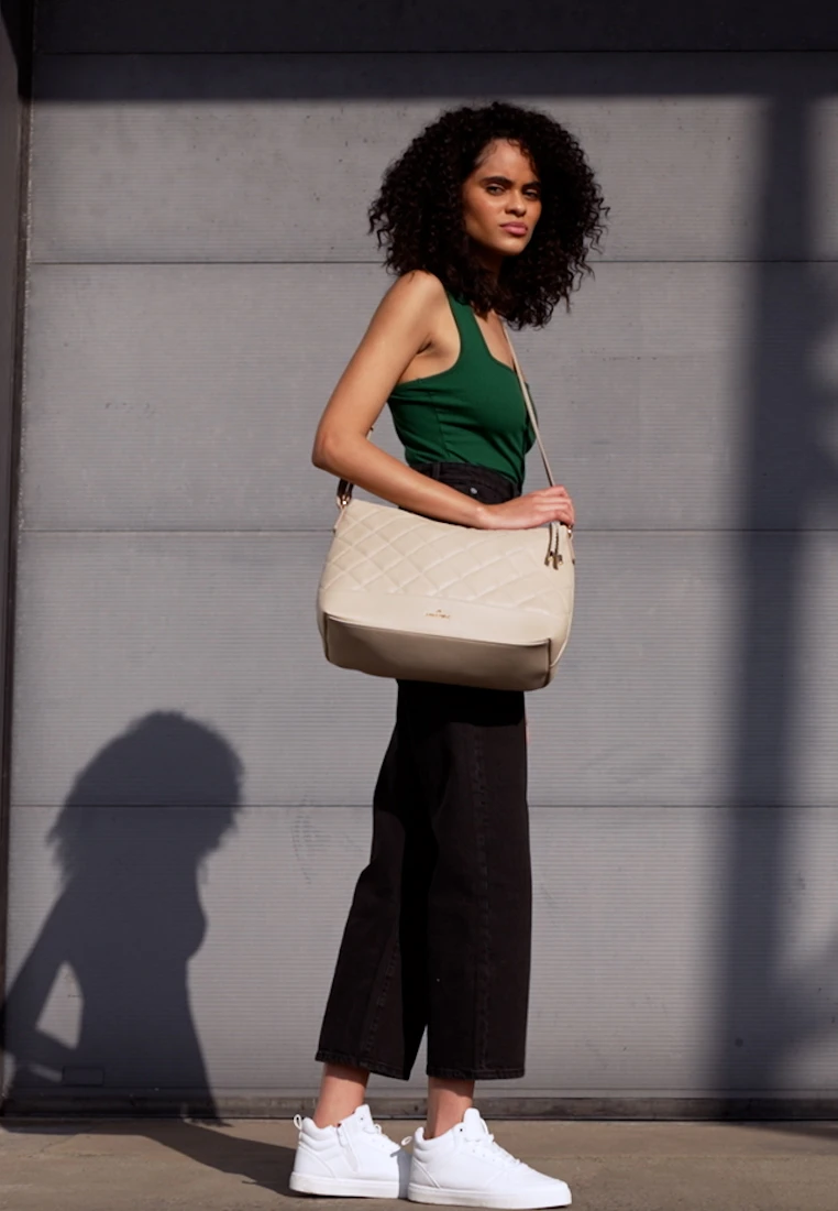 Anna Field Sneaker High - White 2 Anna Field Sneaker High - White – Bild 2