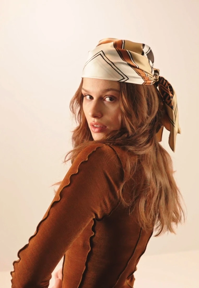 Anna Field 2 PACK - Tuch - Brown 2 Anna Field 2 PACK - Tuch - Brown – Bild 2