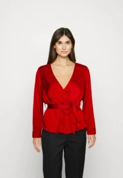 Anna Field Bluse - Red -Anna Field 16f47b6441f247db8ecd69e41005c1a8 1