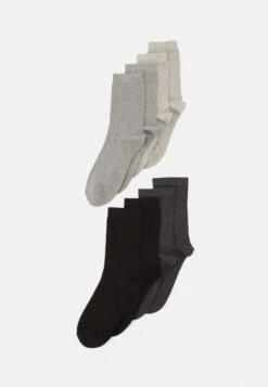 Anna Field 8 PACK - Socken - Grey 10 Anna Field 8 PACK - Socken - Grey -Anna Field 1910e799d56f474ea1a9e72731aed4f9