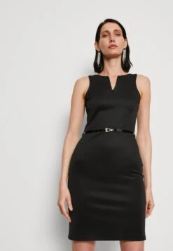 Anna Field Etuikleid - Black -Anna Field 1c0e5c0276144ba681e2b3dcf99be1a5