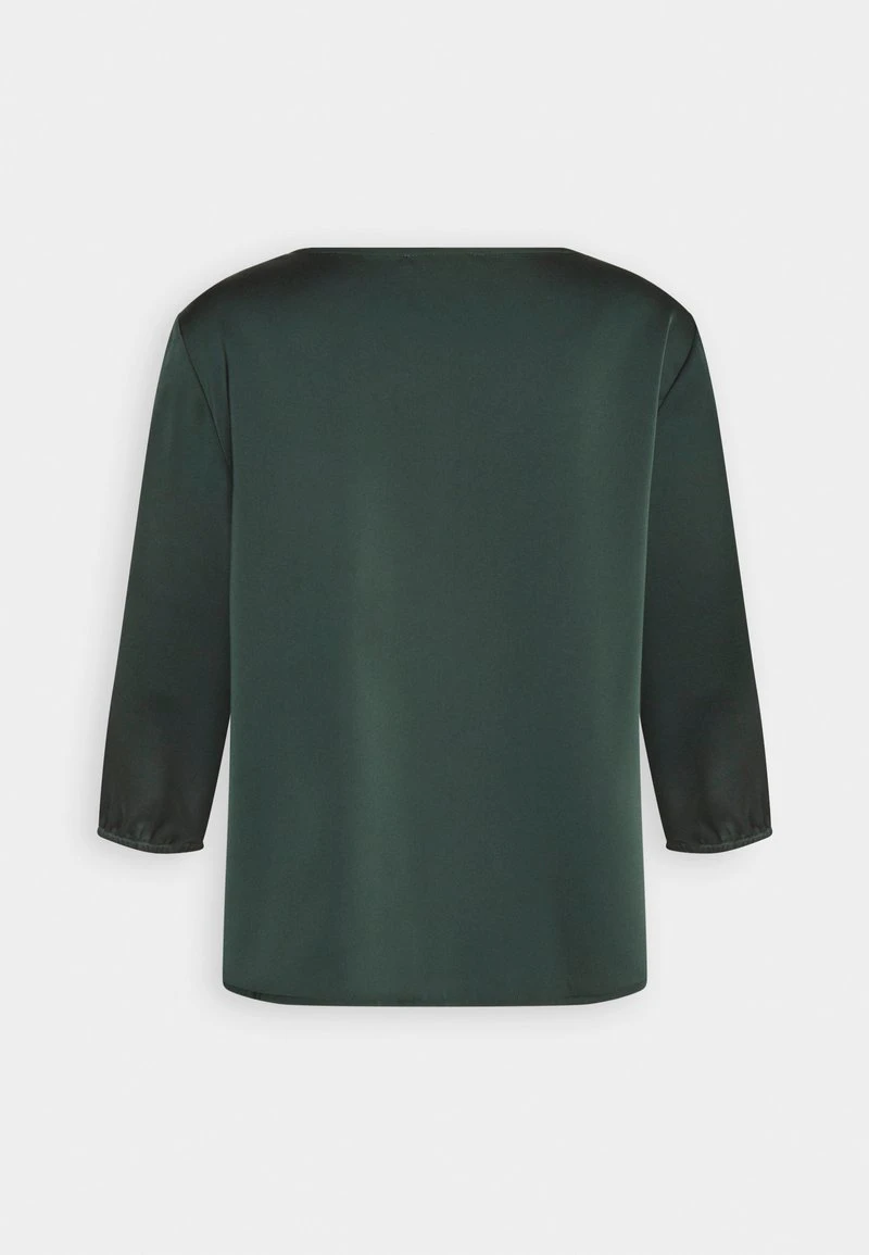 Anna Field Bluse - Dark Green 2 Anna Field Bluse - Dark Green – Bild 2