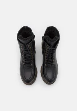 Anna Field LEATHER WINTER BOOTIE - Snowboot/Winterstiefel - Black 11 Anna Field LEATHER WINTER BOOTIE - Snowboot/Winterstiefel - Black -Anna Field 1f7766b6380b43249c97d206d76344de