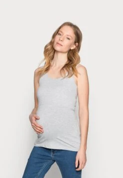NURSING 2 PACK - Top - Top - Dark Blue/grey 9 NURSING 2 PACK - Top - Top - Dark Blue/grey -Anna Field 1fbacb2875b14c2f9ce021e450c579fd