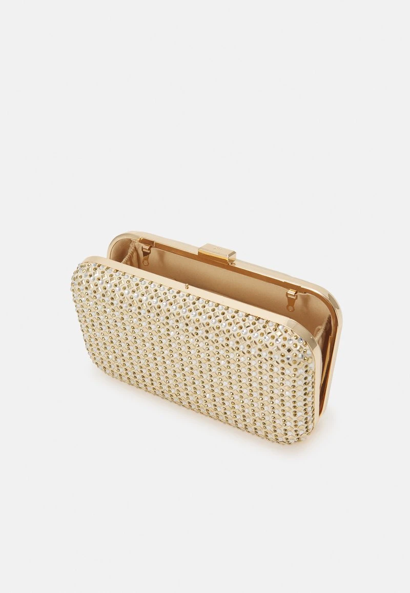Anna Field Clutch - Gold 3 Anna Field Clutch - Gold – Bild 3