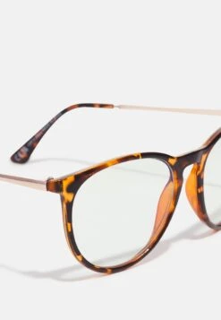 Anna Field Blue Light Brillen - Brown 9 Anna Field Blue Light Brillen - Brown -Anna Field 240f1c32381f4628ae26a0a706ccfb35