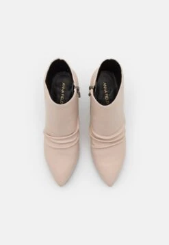 Anna Field Ankle Boot - Beige -Anna Field 24d56426afbf4c7aab266a44ce48f8cc