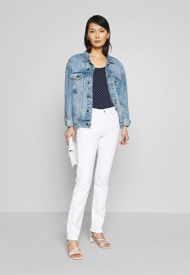 Anna Field 2ER PACK - T-Shirt Print - Navy/white 2 Anna Field 2ER PACK - T-Shirt Print - Navy/white – Bild 2