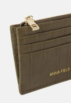 Anna Field SET - Geldbörse - Khaki -Anna Field 27be510a2e2848919ec067bb4c2dcb2e