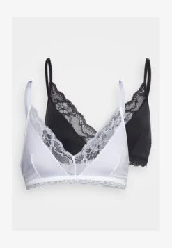 Anna Field 2 PACK - Triangel BH - Black/ White 10 Anna Field 2 PACK - Triangel BH - Black/ White -Anna Field 2992bd4c81ab4192ae390bba41a0ce04