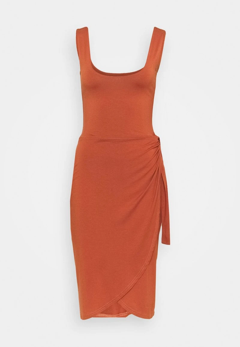 Anna Field Jerseykleid - Black 5 Anna Field Jerseykleid - Black – Bild 5