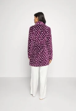 Anna Field Bademantel - Dark Red/beige 8 Anna Field Bademantel - Dark Red/beige -Anna Field 2a731b31e1b3419eb8e972244220ebcb