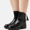 Anna Field WINTER BOOT - Stiefelette - Black