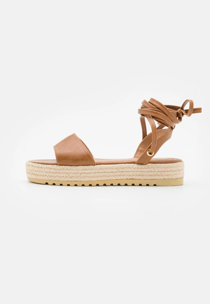 Anna Field Espadrille - Cognac 2 Anna Field Espadrille - Cognac – Bild 2