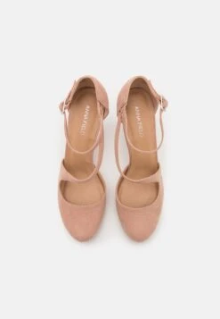 Anna Field High Heel Pumps - Light Pink -Anna Field 2c0927961504460ea4e58fb395ba64fd