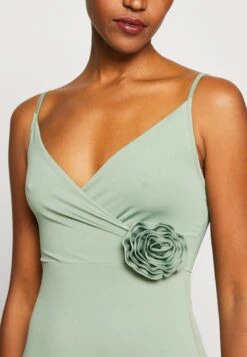 Anna Field Jerseykleid - Green -Anna Field 2c6a27d525854aea9b6389042c024a3d