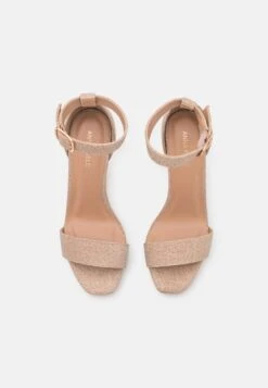 Anna Field High Heel Sandalette - Rose Gold 11 Anna Field High Heel Sandalette - Rose Gold -Anna Field 2c8b4ee6158243908db00f65d8acbb5f