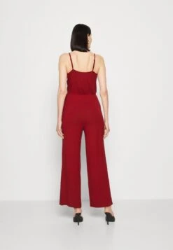 Anna Field Jumpsuit - Dark Red 8 Anna Field Jumpsuit - Dark Red -Anna Field 2d7d96fde6c9475fa55ad2d34bb35b54