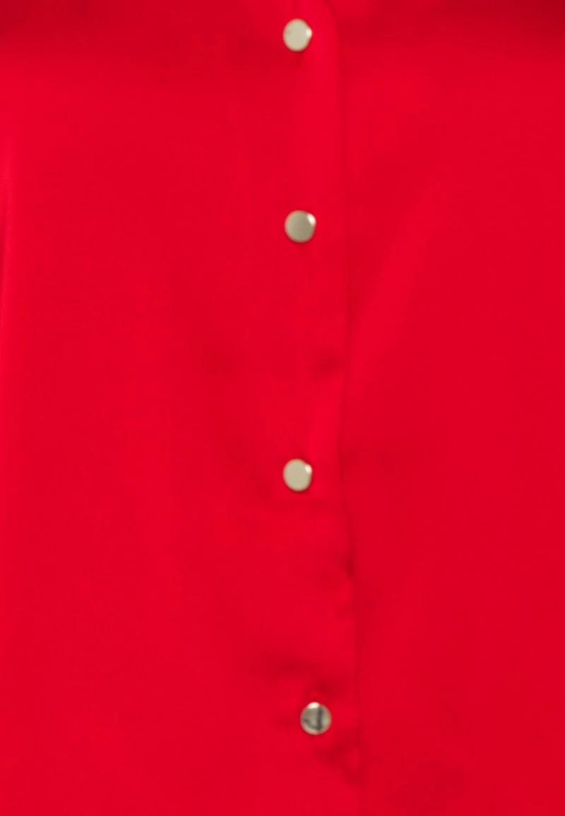 Anna Field Hemdbluse - Red 3 Anna Field Hemdbluse - Red – Bild 3