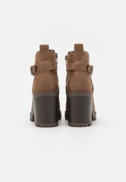 High Heel Stiefelette - Taupe 9 High Heel Stiefelette - Taupe -Anna Field 2eb63bf33bc64232b4616649422421c0