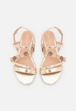Anna Field Riemensandalette - Gold -Anna Field 2fc7473c1d7f486fb154dd13d5d50340