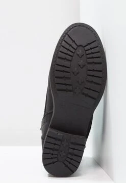 Anna Field WINTER BOOT - Schnürstiefelette - Black -Anna Field 2fd757995f734784bb7691074ab81cc5