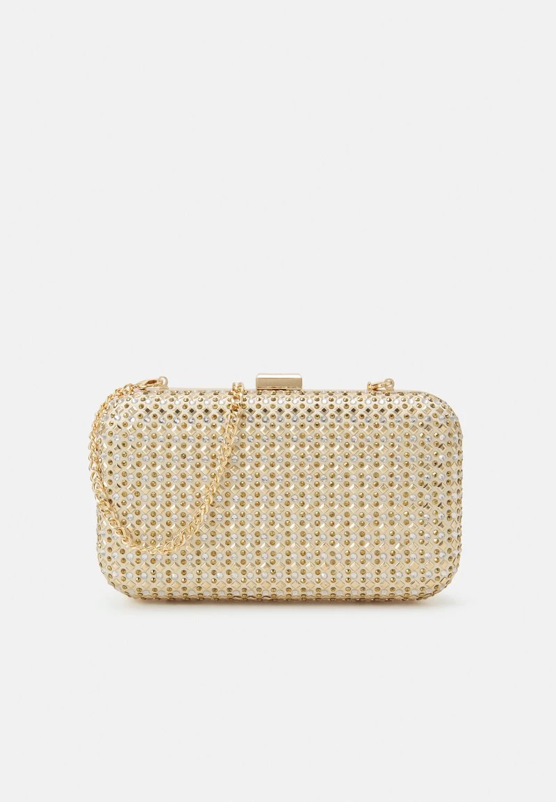 Anna Field Clutch - Gold 6 Anna Field Clutch - Gold – Bild 6