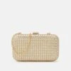 Anna Field Clutch - Gold