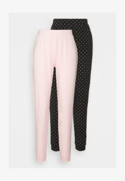 Anna Field 2 PACK - Nachtwäsche Hose - Black/white 10 Anna Field 2 PACK - Nachtwäsche Hose - Black/white -Anna Field 313e84533d0c42be82ab00e5a3b965ed