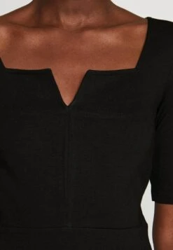 Anna Field Etuikleid - Black -Anna Field 33a2574dbde84f17925cc2f9aacc3e36