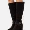 Stiefel - Black