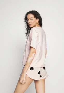 Anna Field SET - Pyjama - Pink -Anna Field 357db9d7487f4f5882e249208e9a243a