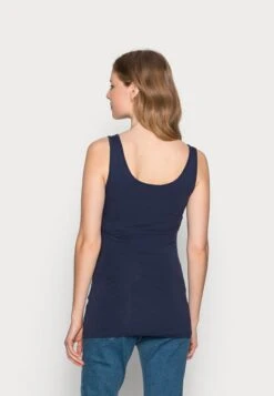 NURSING 2 PACK - Top - Top - Dark Blue/grey 8 NURSING 2 PACK - Top - Top - Dark Blue/grey -Anna Field 38eb6d392828416aa4eb8a0e37d629bd