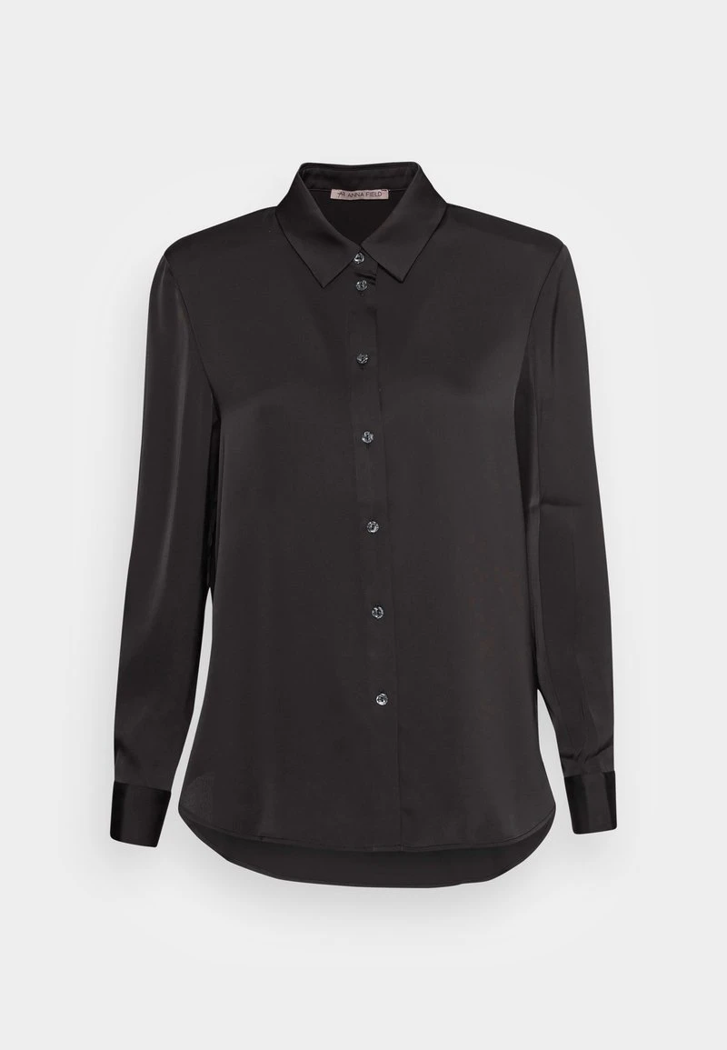 Anna Field Hemdbluse - Olive 6 Anna Field Hemdbluse - Olive – Bild 6