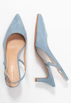 Anna Field Pumps - Blue 9 Anna Field Pumps - Blue -Anna Field 3c61182e455e49e3b5861145f738b761
